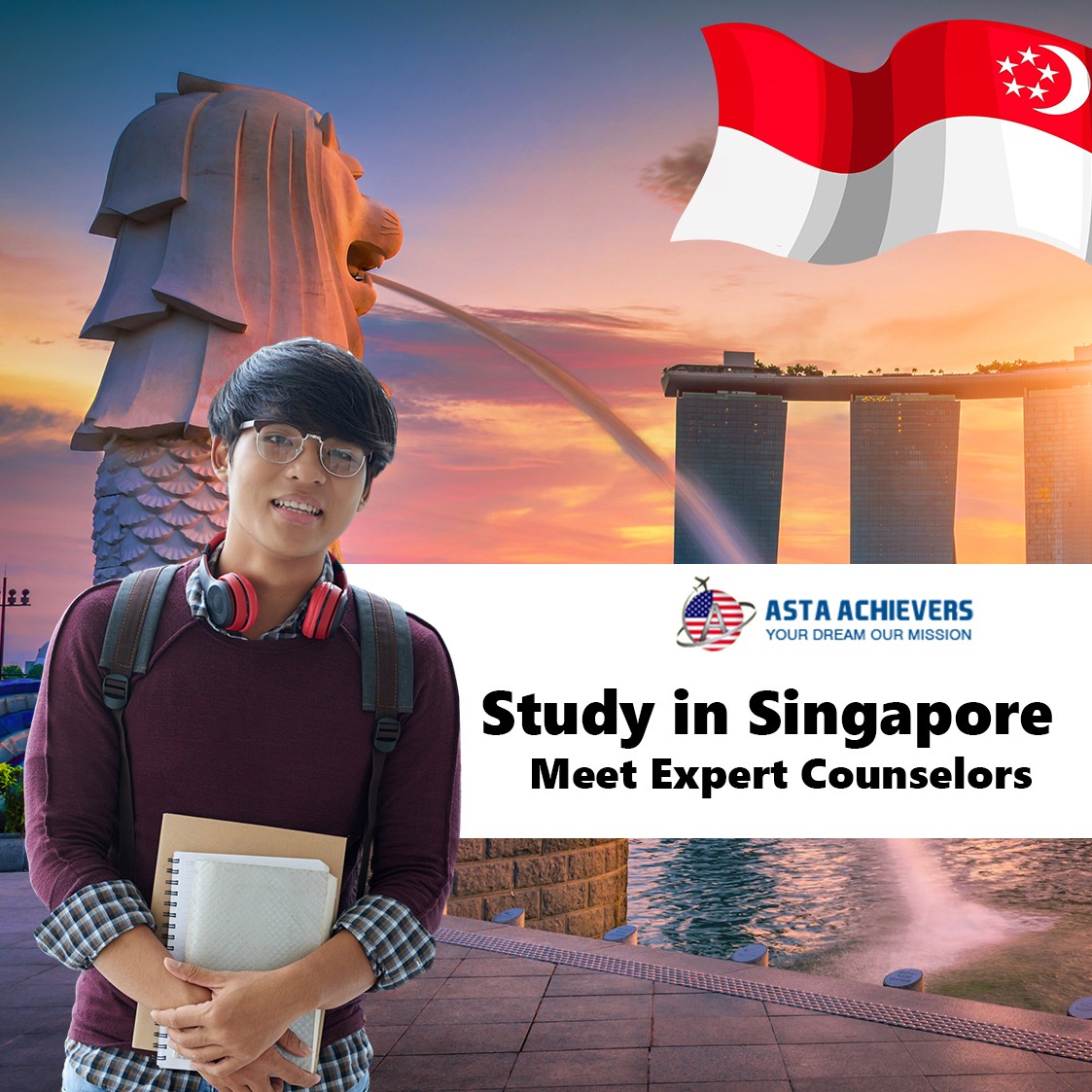 Study in Singapore